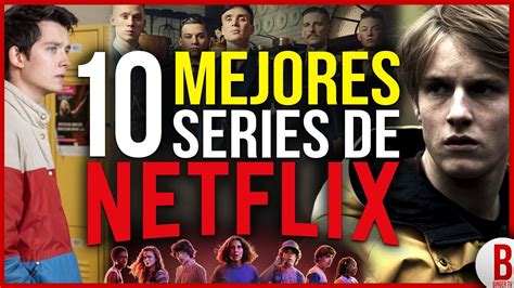 Las 10 series más populares de Netflix este 2023